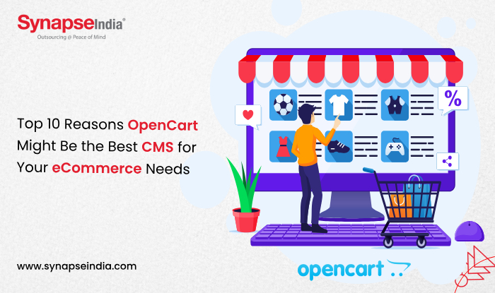 Top 10 Reasons OpenCart Might Be the Best CMS for Your eCommerce Needs